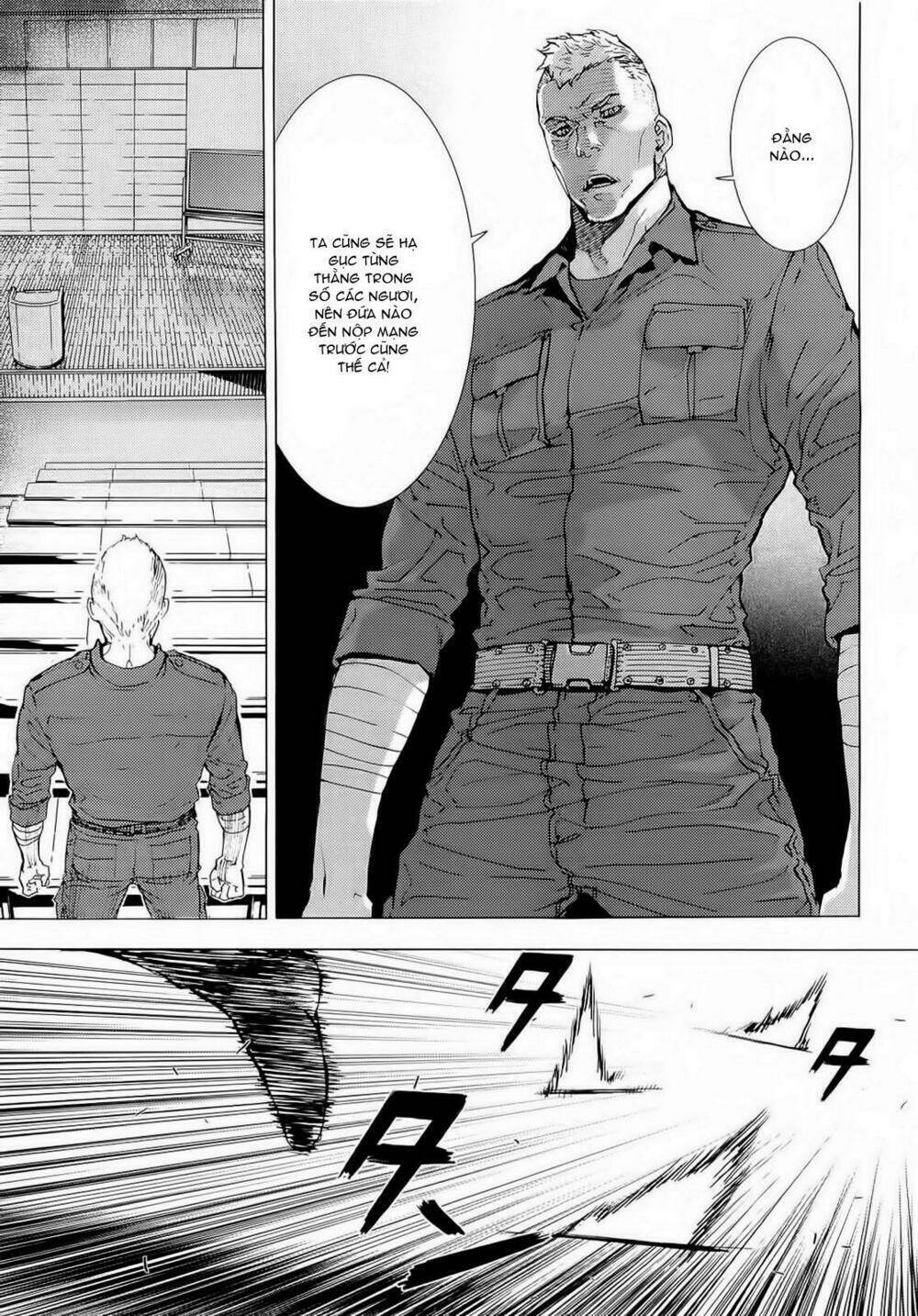 Until Death Do Us Part: Chapter 122