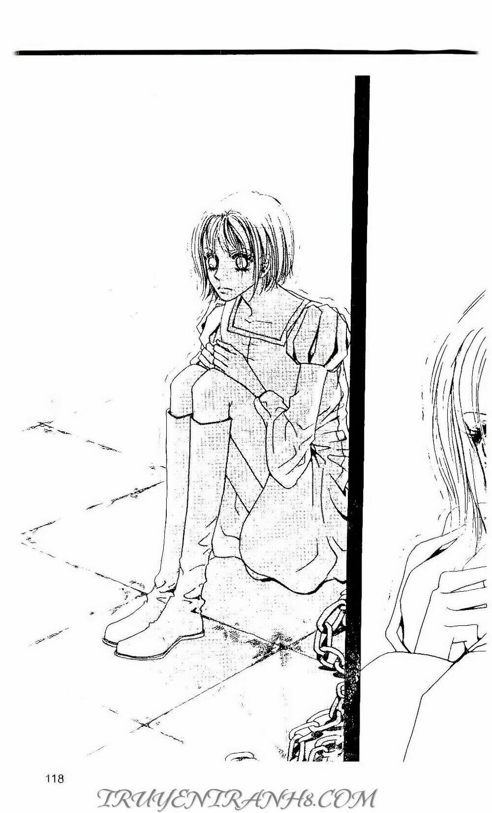 Hiệp Sĩ Nữ Hoàng: Chapter 128