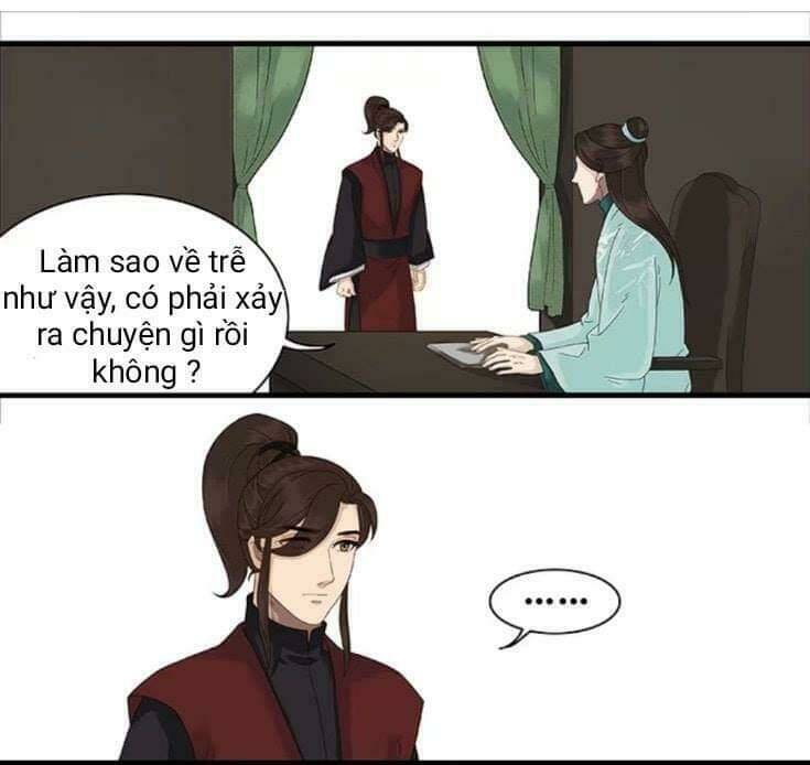 Mưa Chìm Sâu Trong Mây: Chapter 44