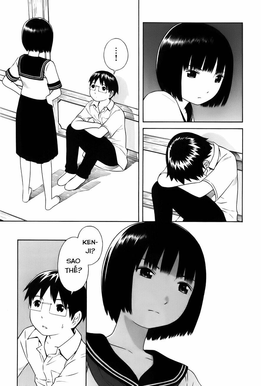 Balance Policy: Chapter 3