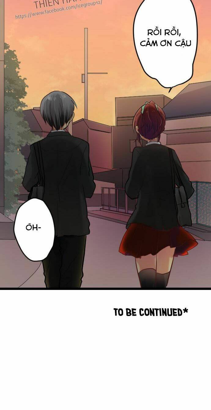 Giống Như Tình Yêu!: Chapter 11