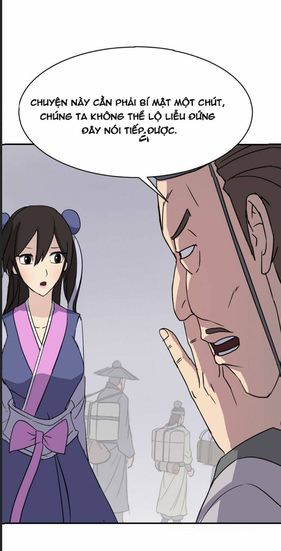 Trọng Sinh, Bất Khả Chiến Bại: Chapter 86