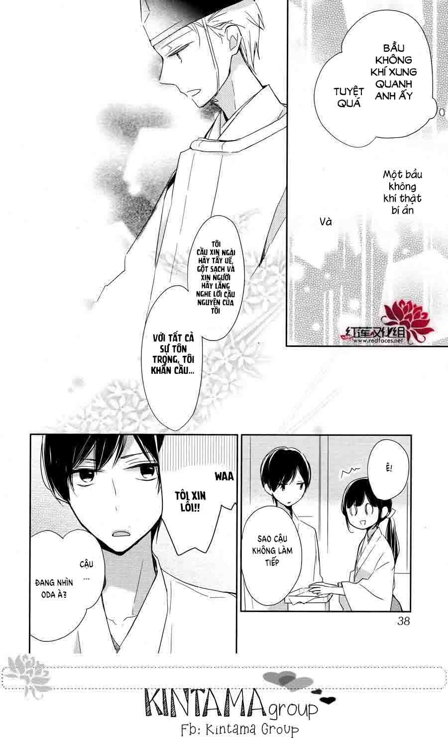 Nếu Có Cơ Hội Thứ Hai: Chapter 2