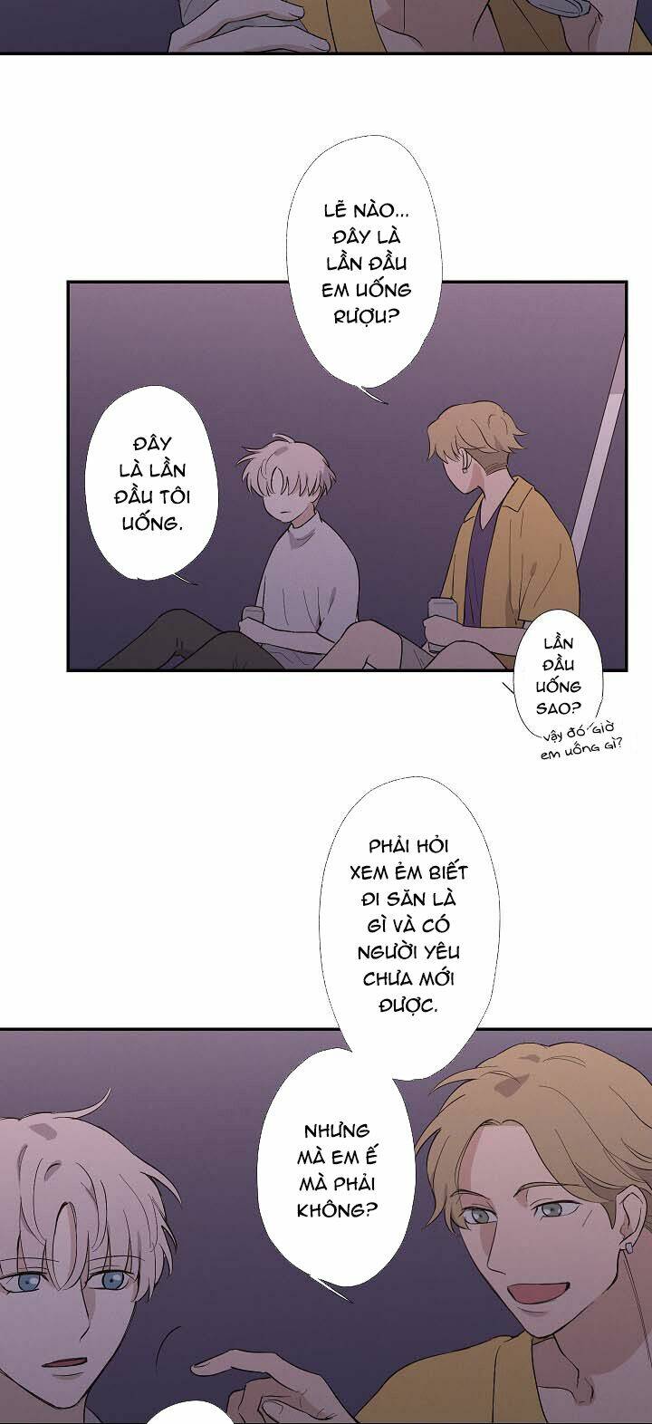 Trốn Tìm: Chapter 14