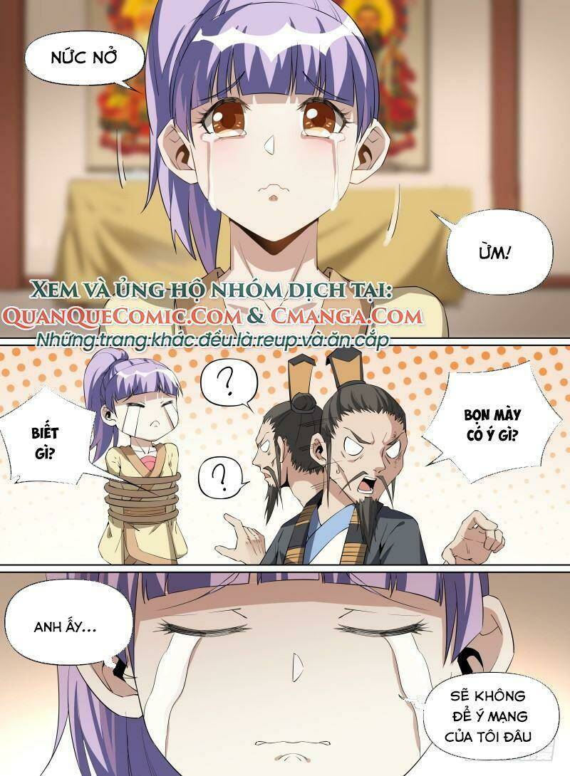 Võ Lực Chí Mạng: Chapter 51