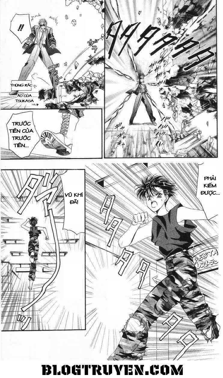 Tokyo Crazy Paradise: Chapter 89