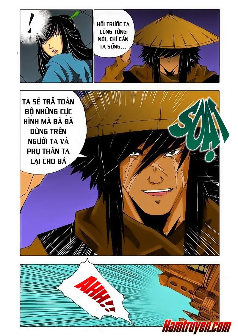 Cửu Đỉnh Ký: Chapter 54