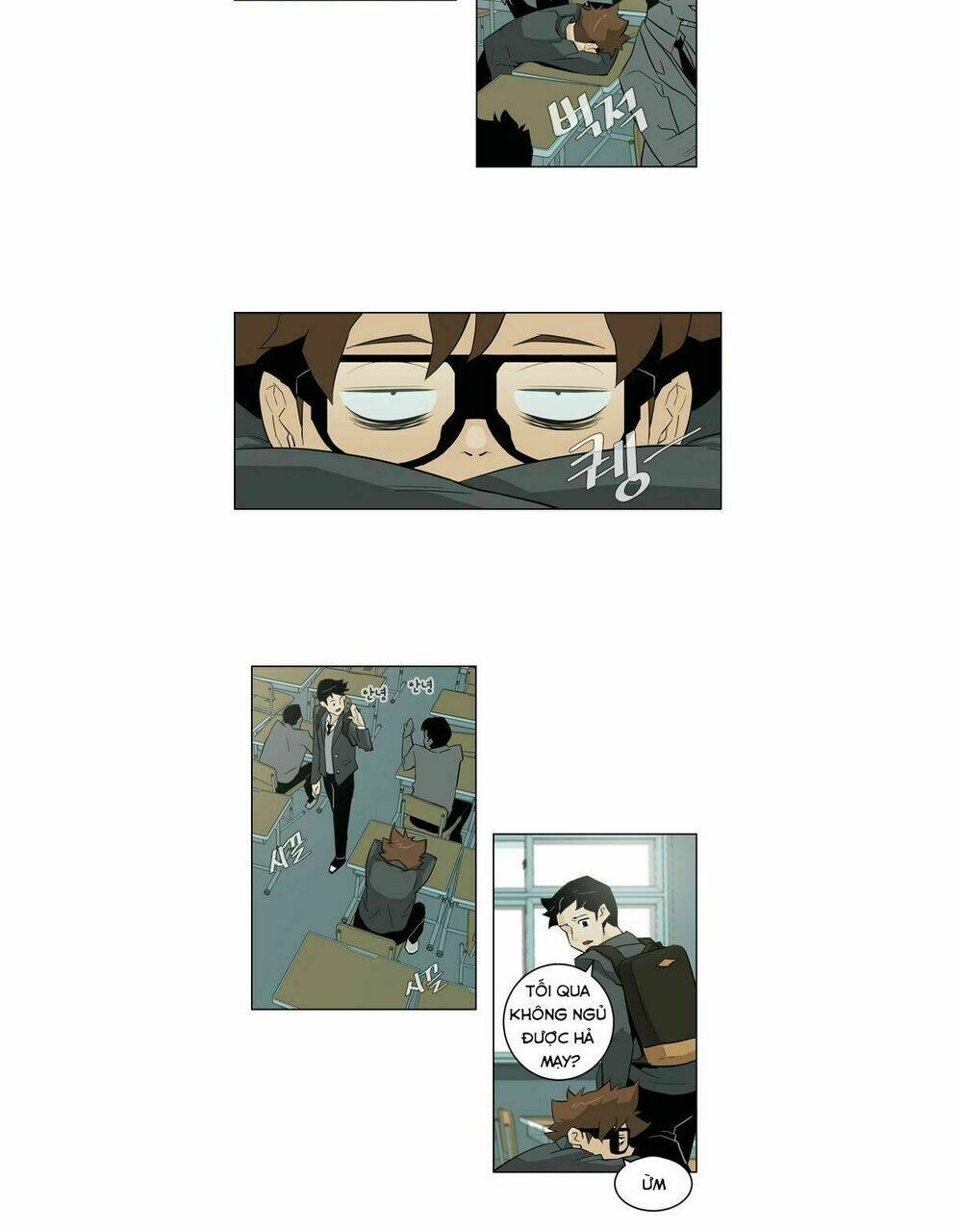 Parasite Queen: Chapter 6