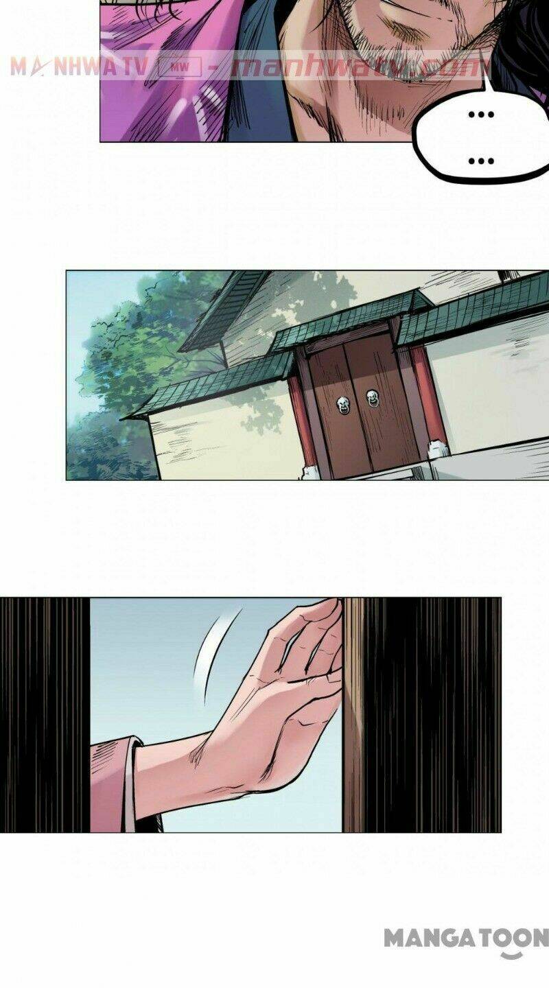 Thanh Gươm Quỷ: Chapter 61