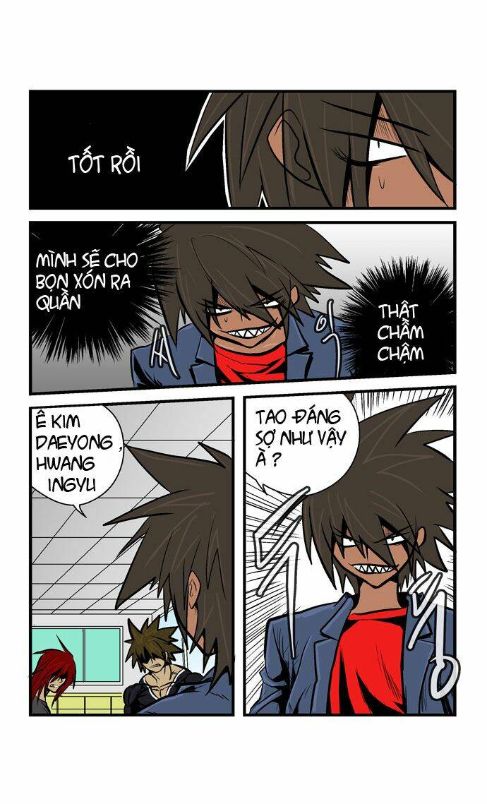 Transfer Student Storm Bringer: Chapter 26