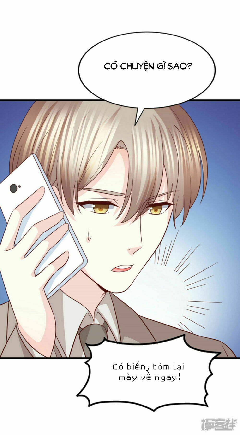 Ta Và Nam Thần Cởi Áo Ngủ Rồi: Chapter 65