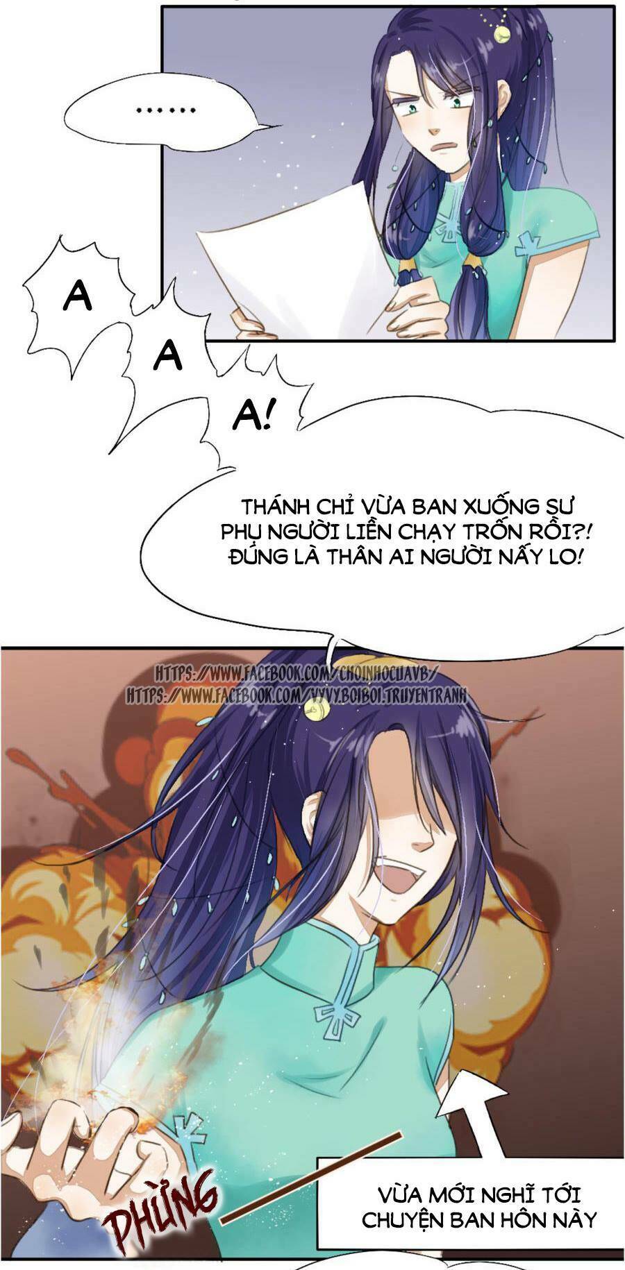 Phu Quân Trong Tay, Ta Có Thiên Hạ: Chapter 4