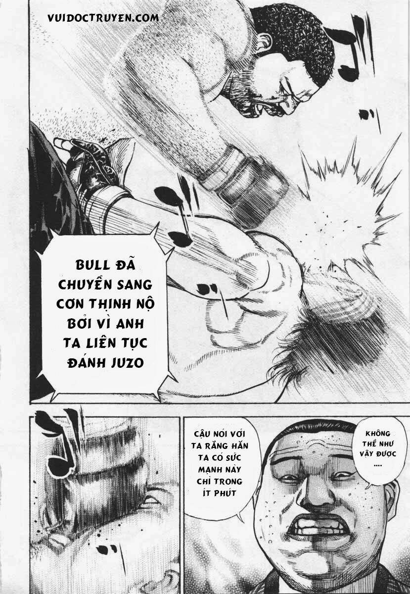 Tough - Miyazawa Kiichi: Chapter 290