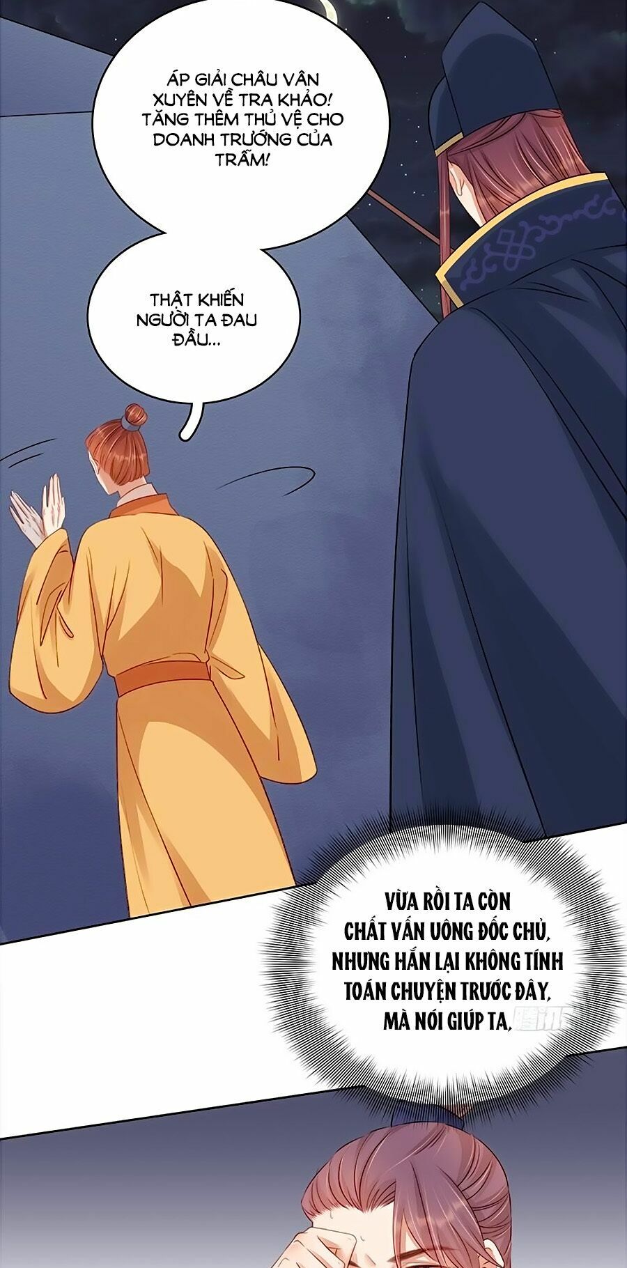 Xuân Khuê Bí Lục: Xưởng Công Thái Liêu Nhân: Chapter 89