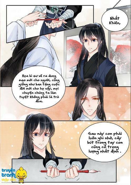 Họa Bì Sư: Chapter 37