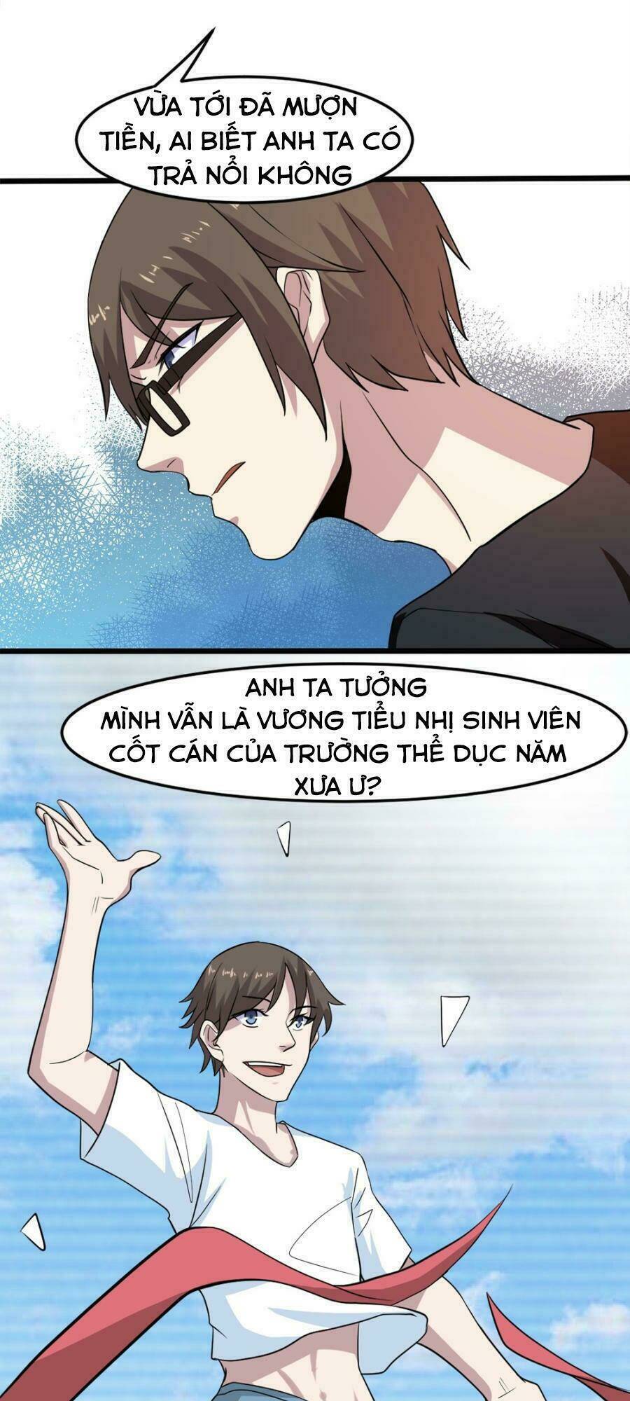 Tay Chơi Thần Cấp: Chapter 3