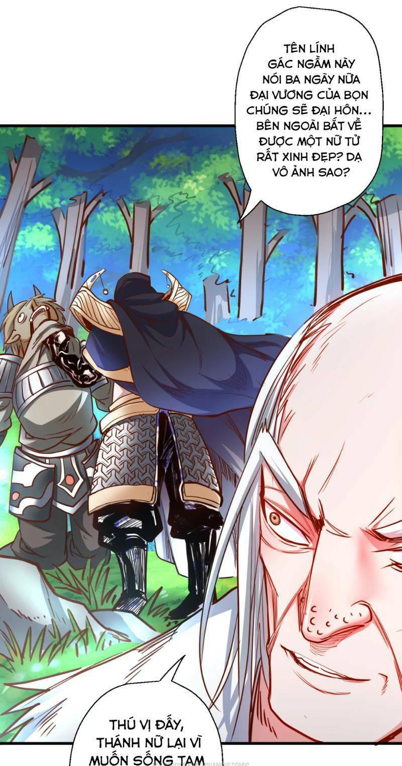 Tối Cường Đại Biểu Hoàng Kim Thận: Chapter 64