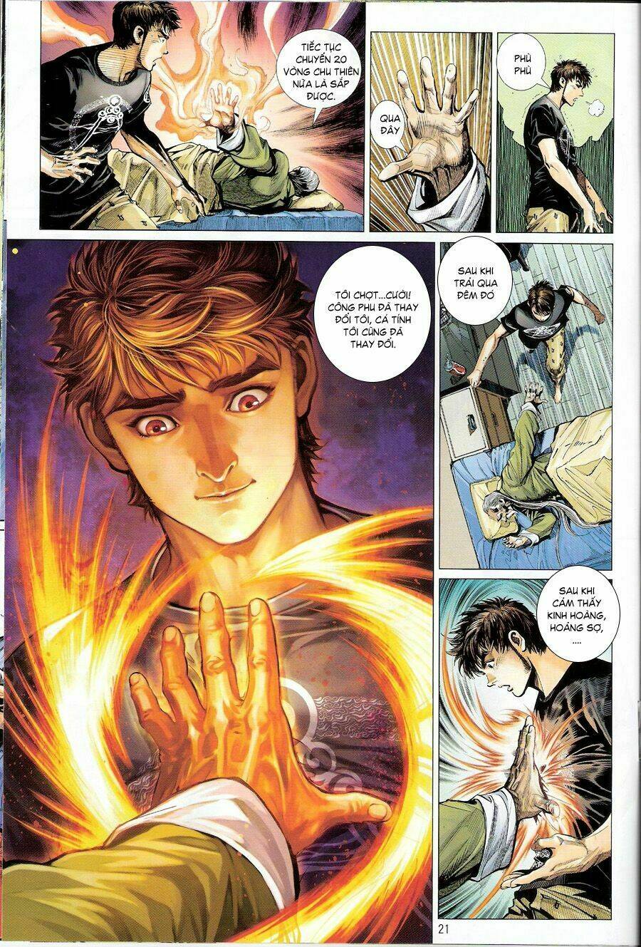 Kungfu (Công Phu): Chapter 7