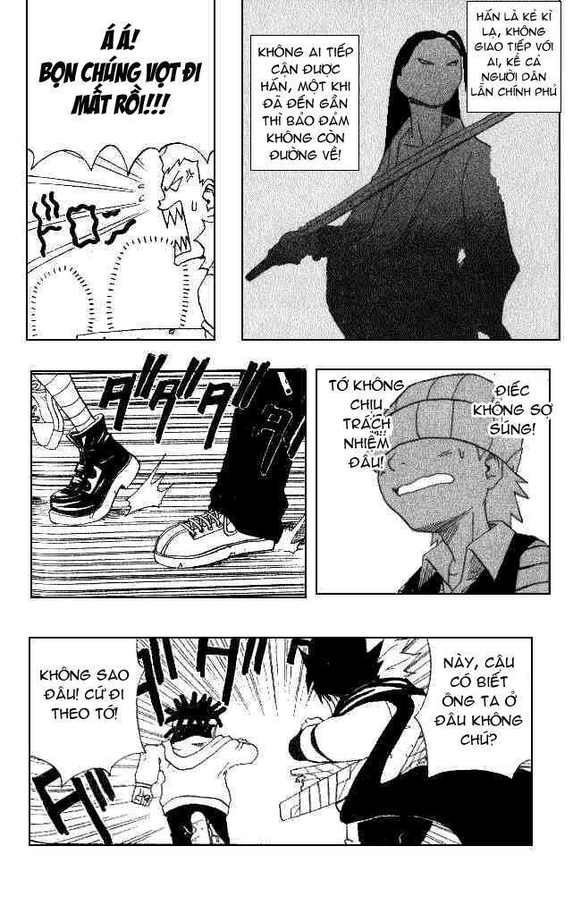 Cuộc Phiêu Lưu Của Quỷ Satan: Chapter 11