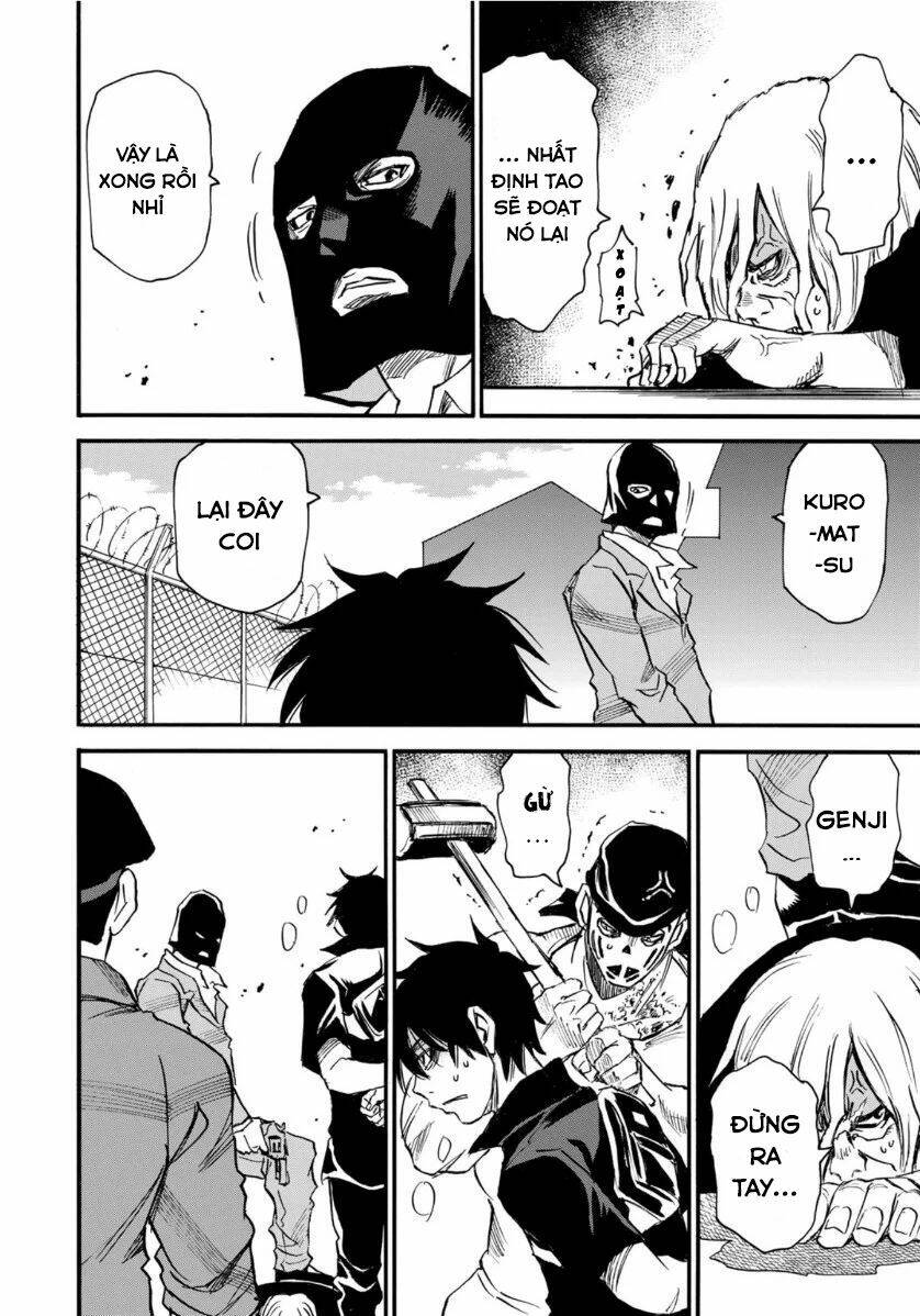 Hòn Đảo Nổi Trên Vũng Nước Bùn: Chapter 14.1