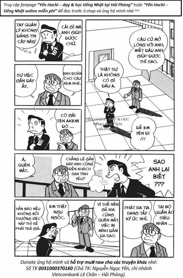 Chuunen Superman Saenai-Shi: Chapter 4