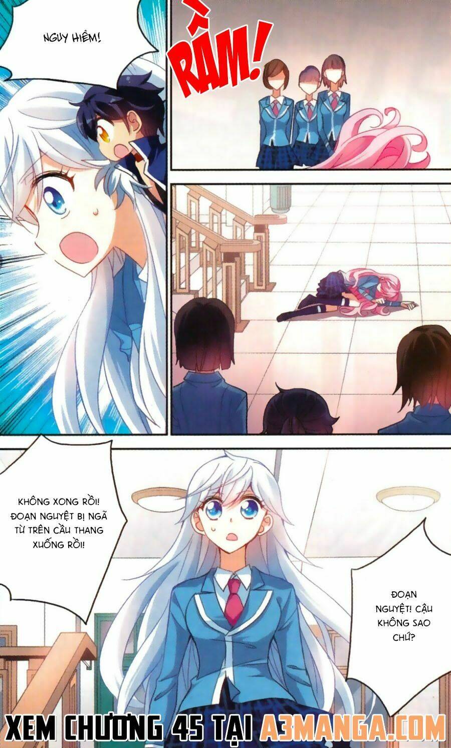 Tô Tịch Kỳ Quái: Chapter 44