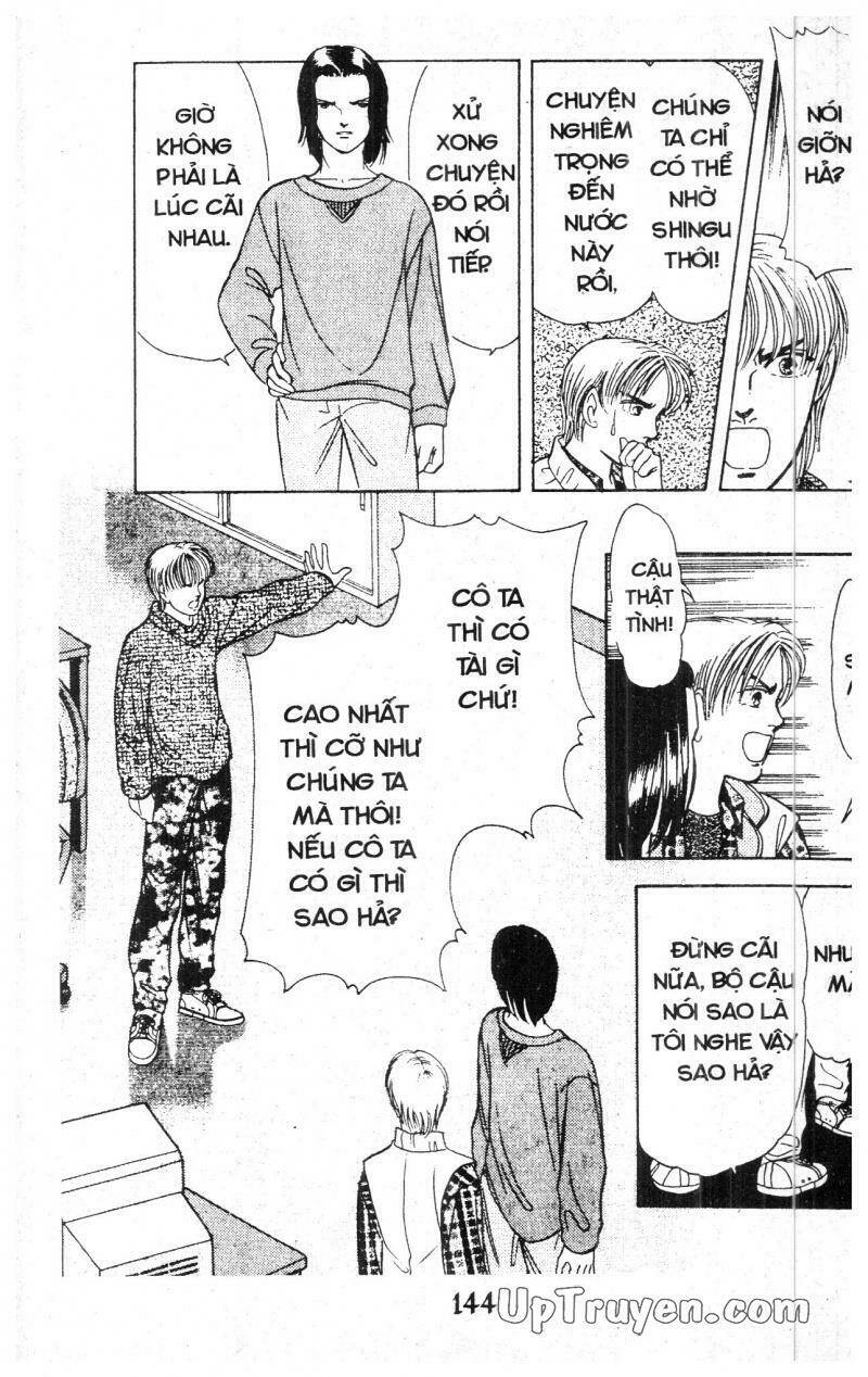 9 Banme No Musashi: Chapter 9