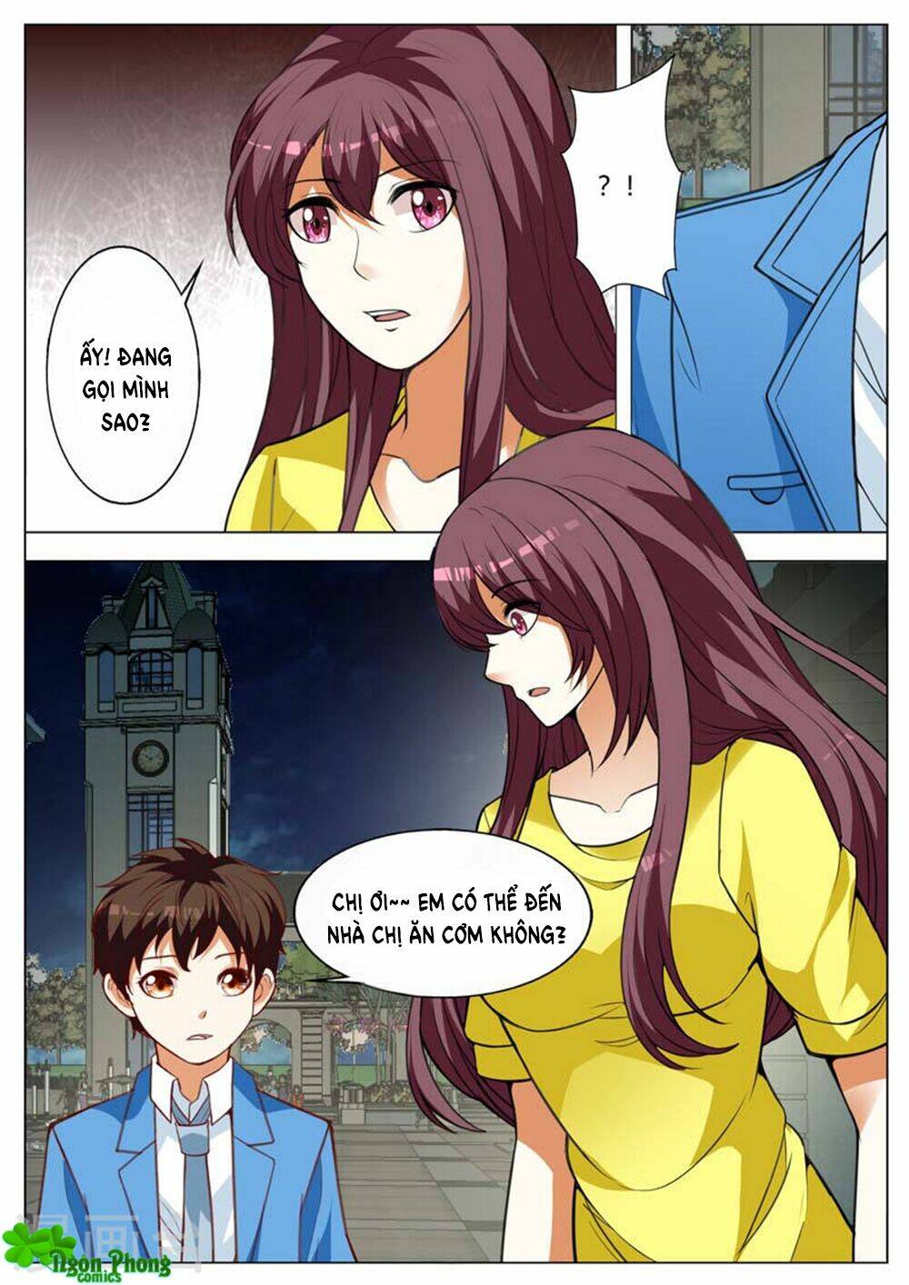 Hào Môn Tiểu Lão Bà: Chapter 153