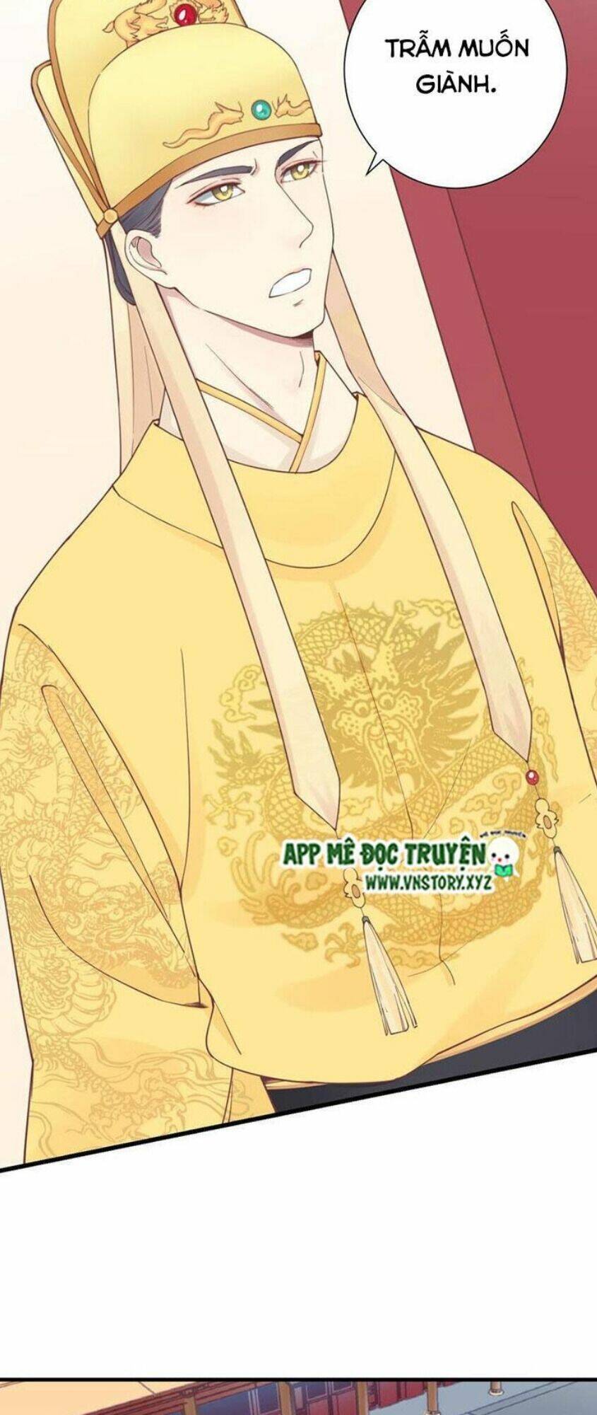 Hoàng Hậu Bận Lắm: Chapter 133