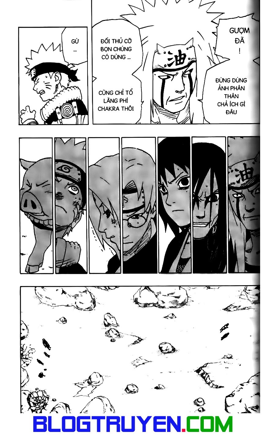 Naruto: Chapter 165