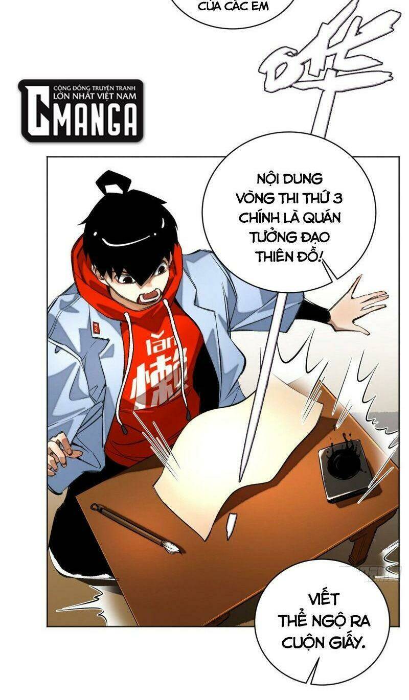 Minh Nhật Chi Kiếp: Chapter 25