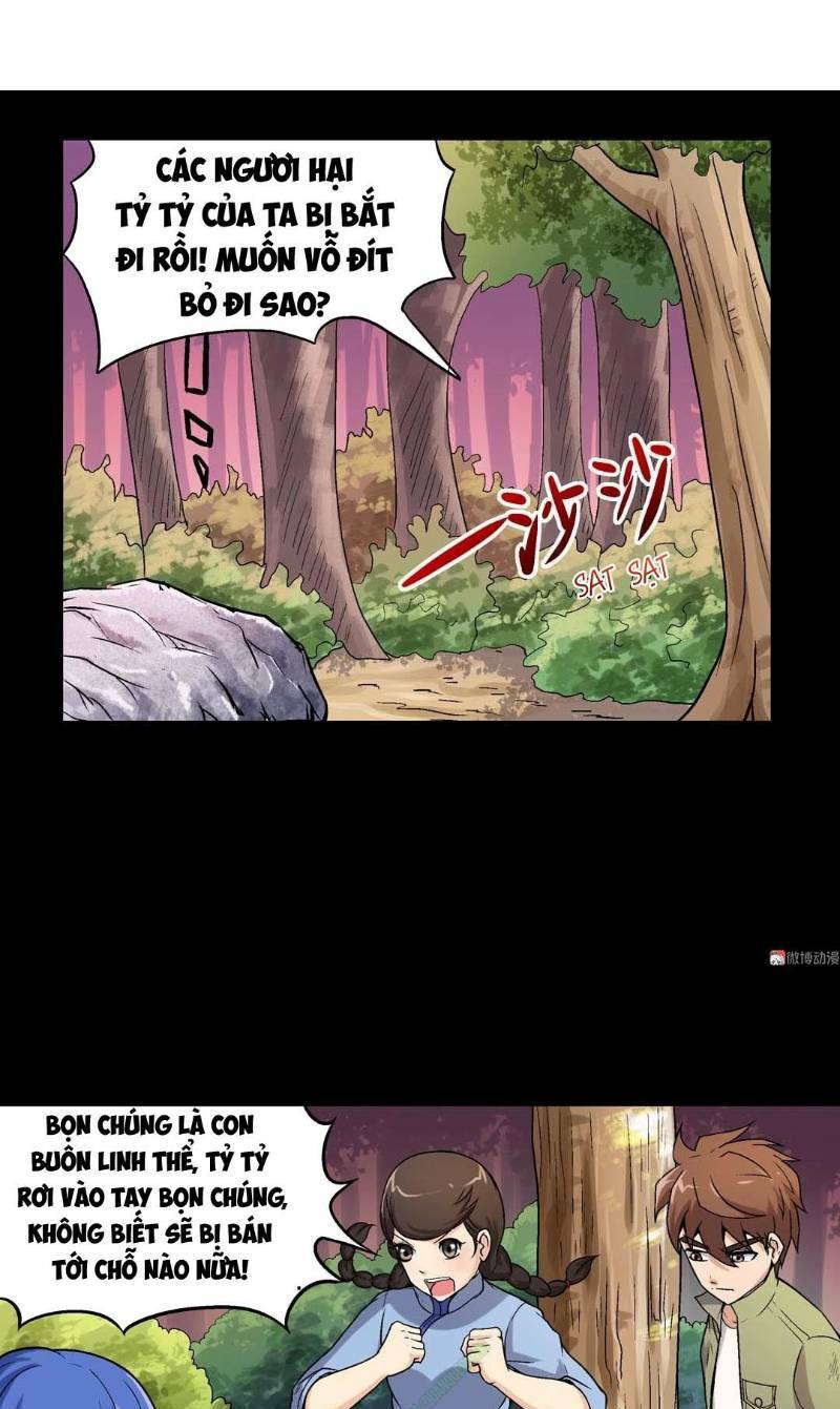 Khống Vận Sư: Chapter 47