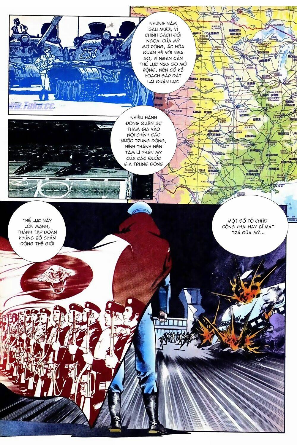 Đổ Thần: Chapter 2