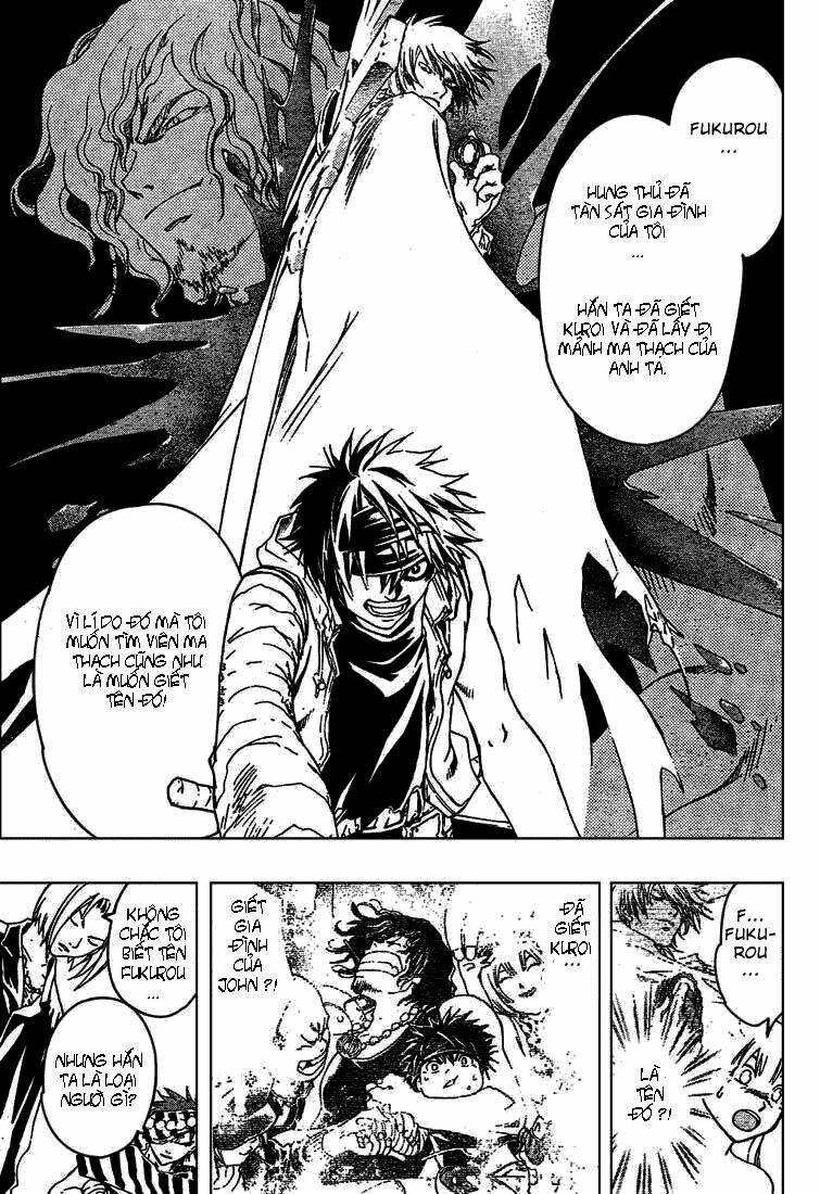 Silvery Crow: Chapter 8