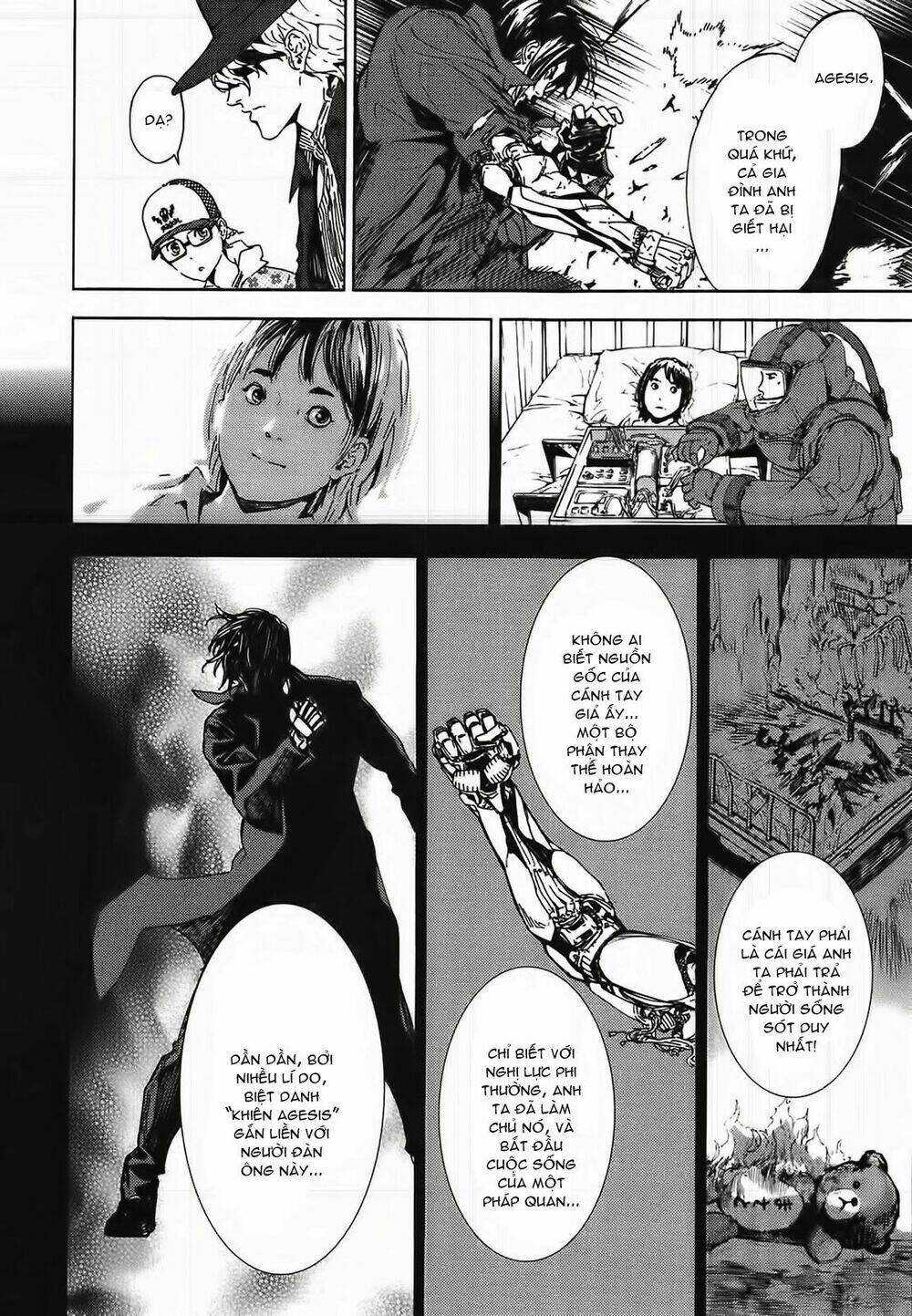 Until Death Do Us Part: Chapter 92