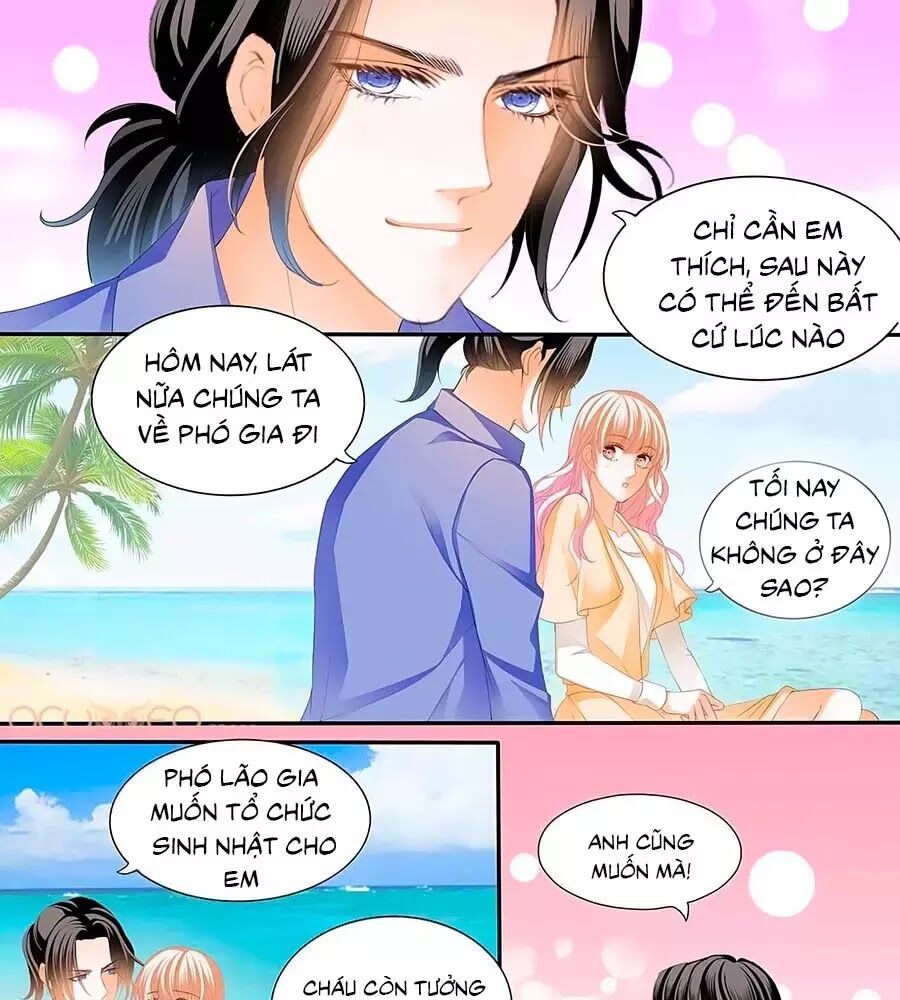 Bá Đạo Tiểu Thúc, Xin Trêu Chọc Vừa Thôi!: Chapter 113