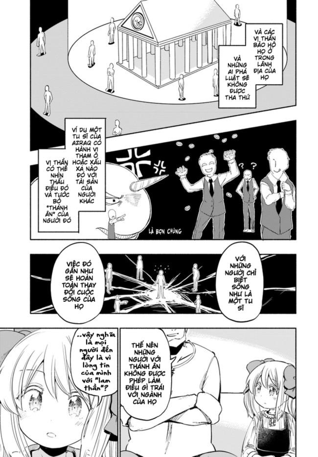 For My Daughter, I Might Even Be Able To Defeat The Demon King: Chapter 20