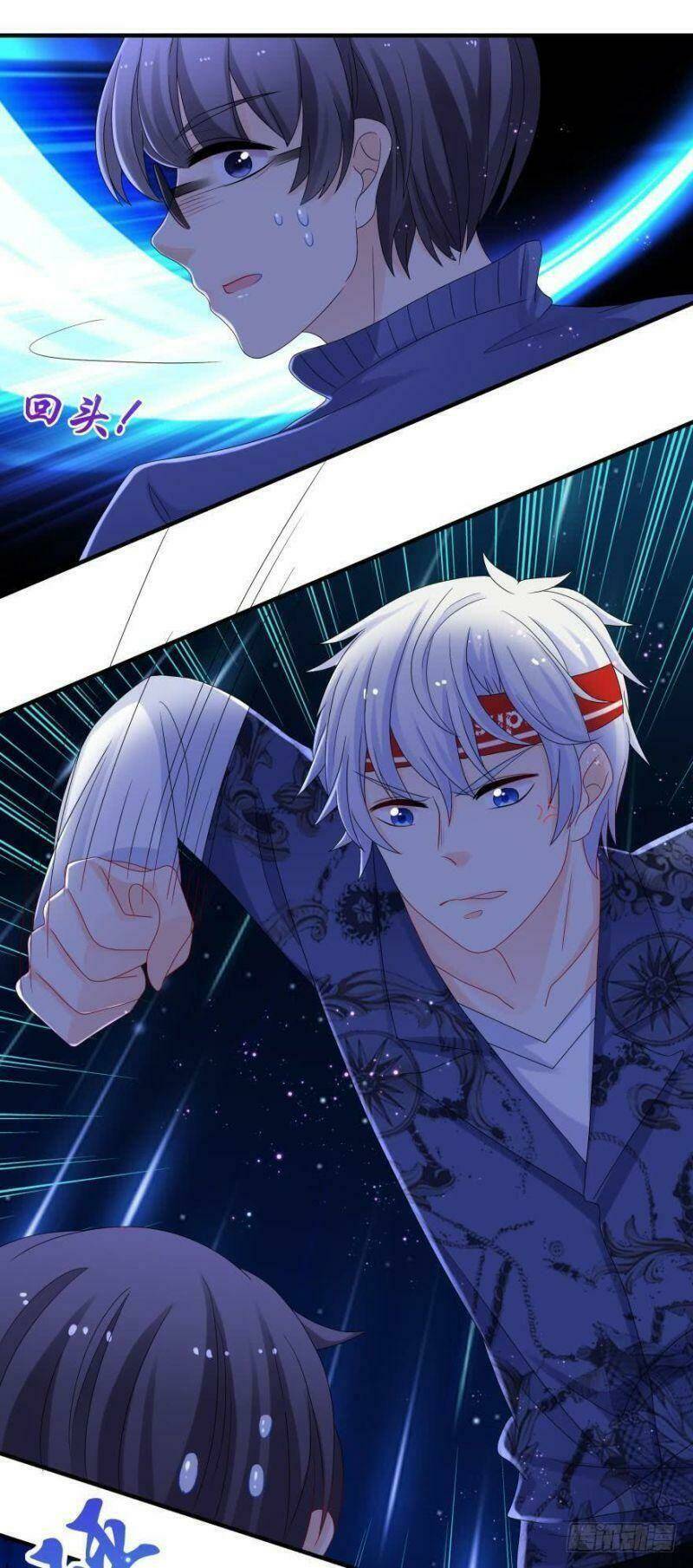 Nhân Ngư Học Trưởng, Đừng Ôm Ta!: Chapter 34