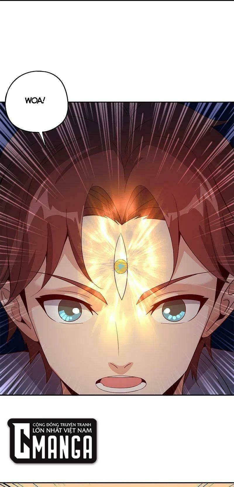 Vòng Bạn Bè Mạnh Nhất Của Tiên Giới: Chapter 182