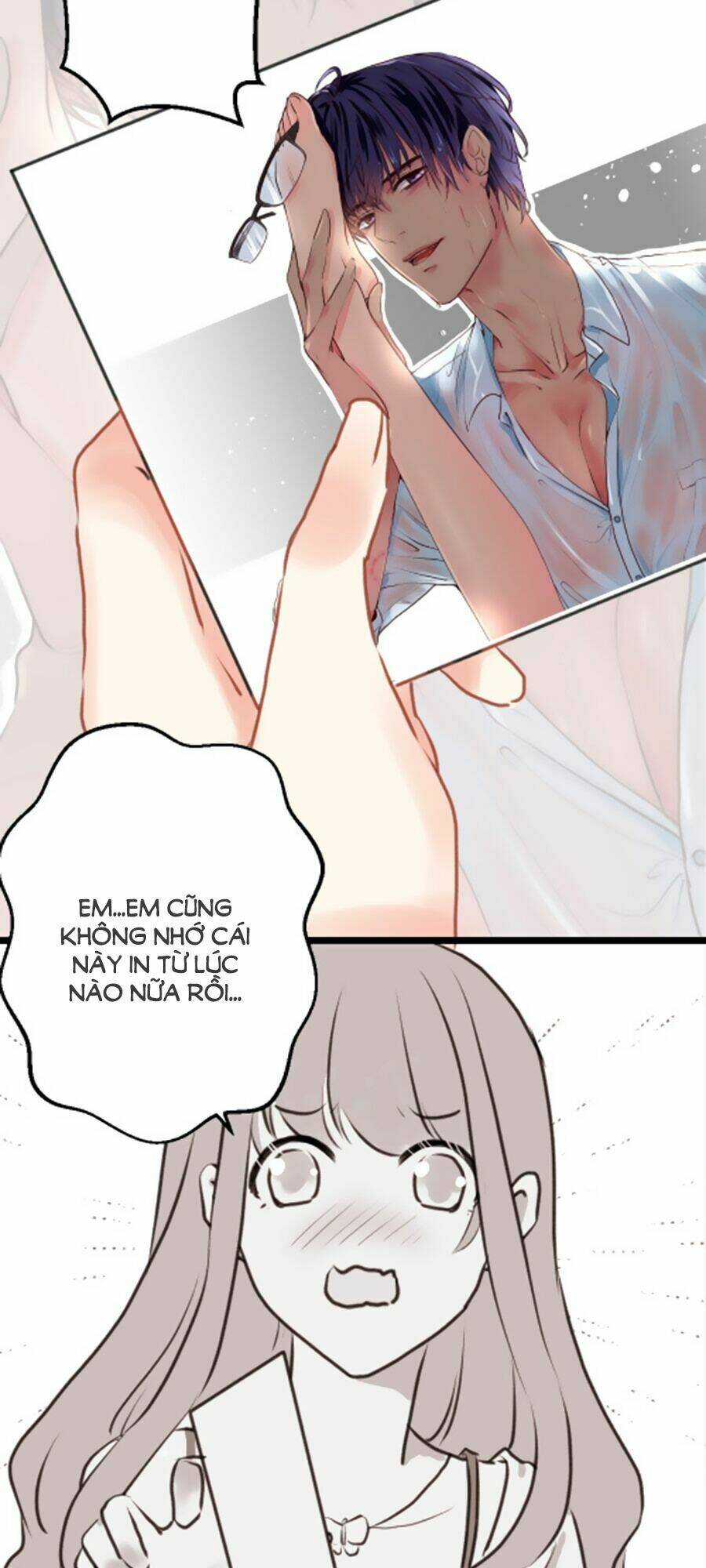 Tình Yêu Và Nhà Sản Xuất: Chapter 3