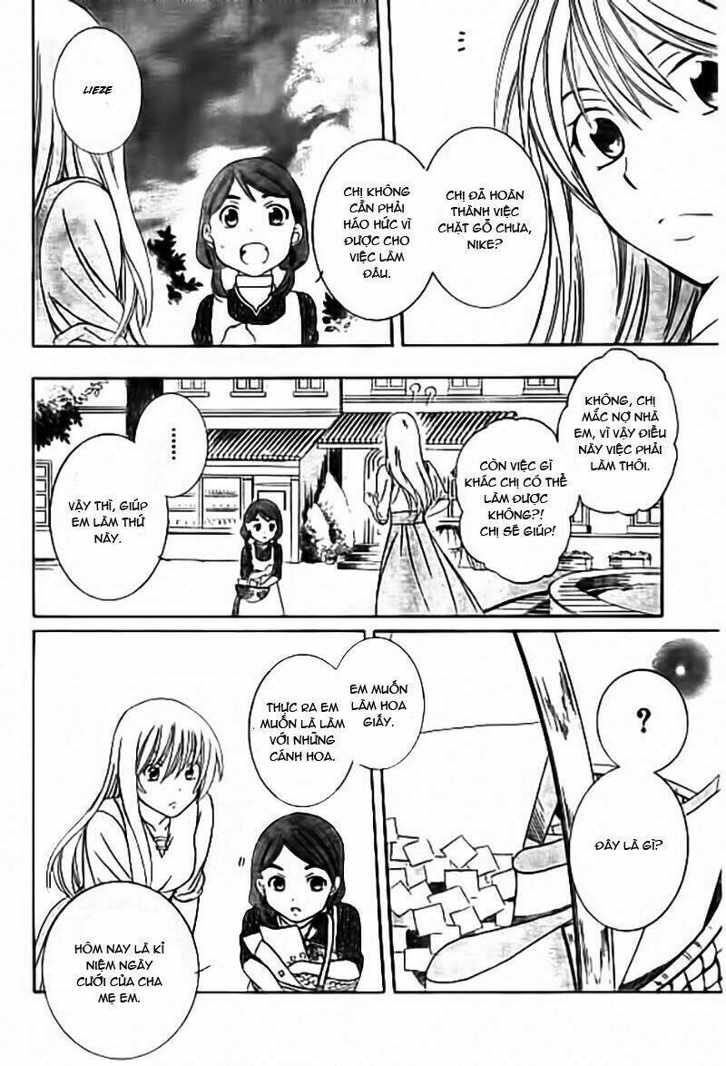 Thế Giới Tươi Đẹp: Chapter 33.5