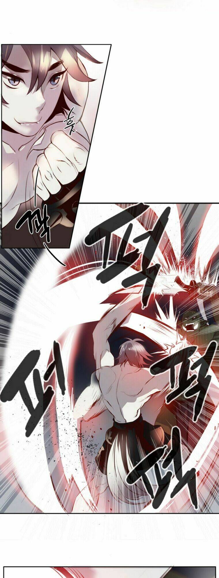 Dusk Howler: Chapter 13