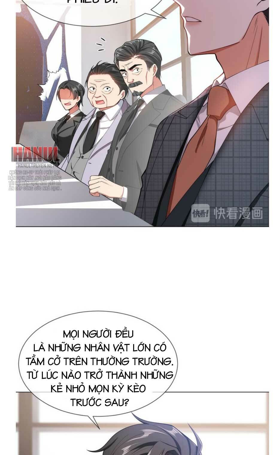 Cô Vợ Nhỏ Nuông Chiều Quá Lại Thành Ác!!: Chapter 202.2
