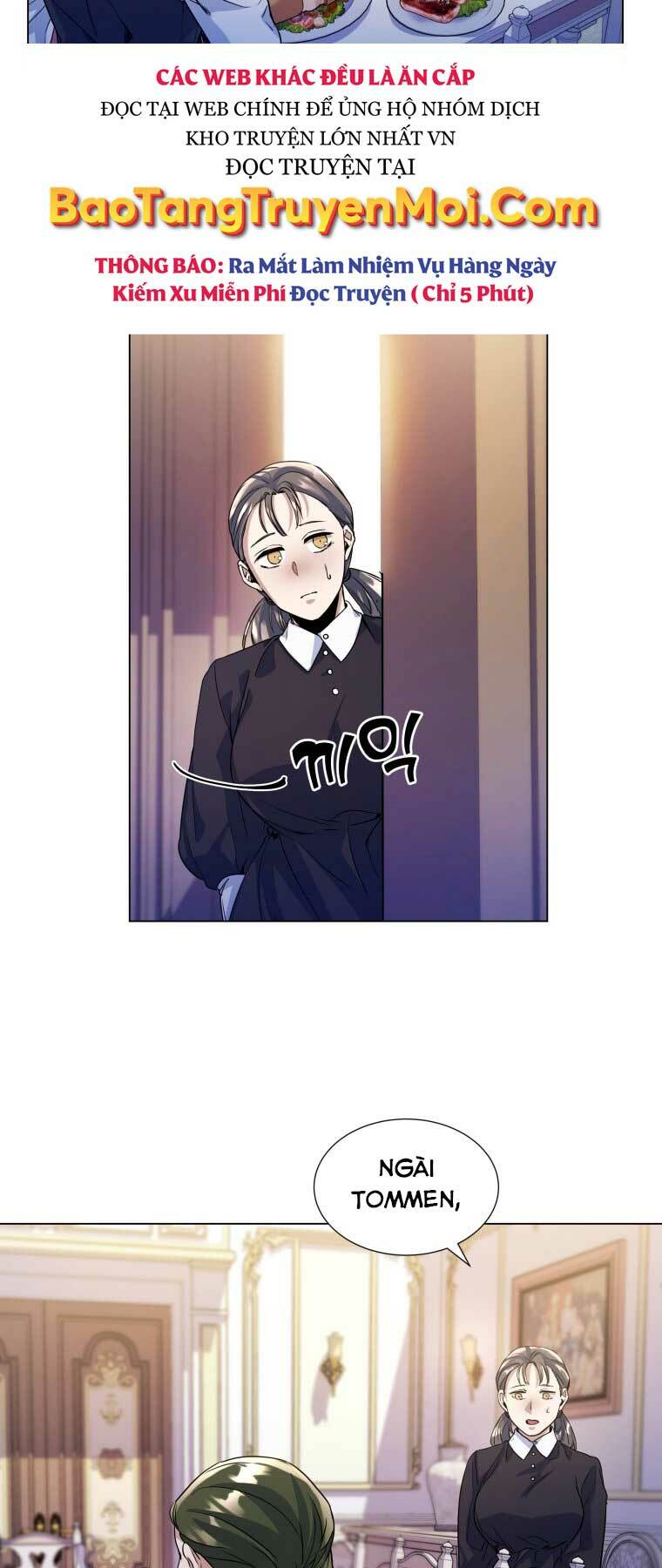 Bạo Chúa Cường Hoành: Chapter 13