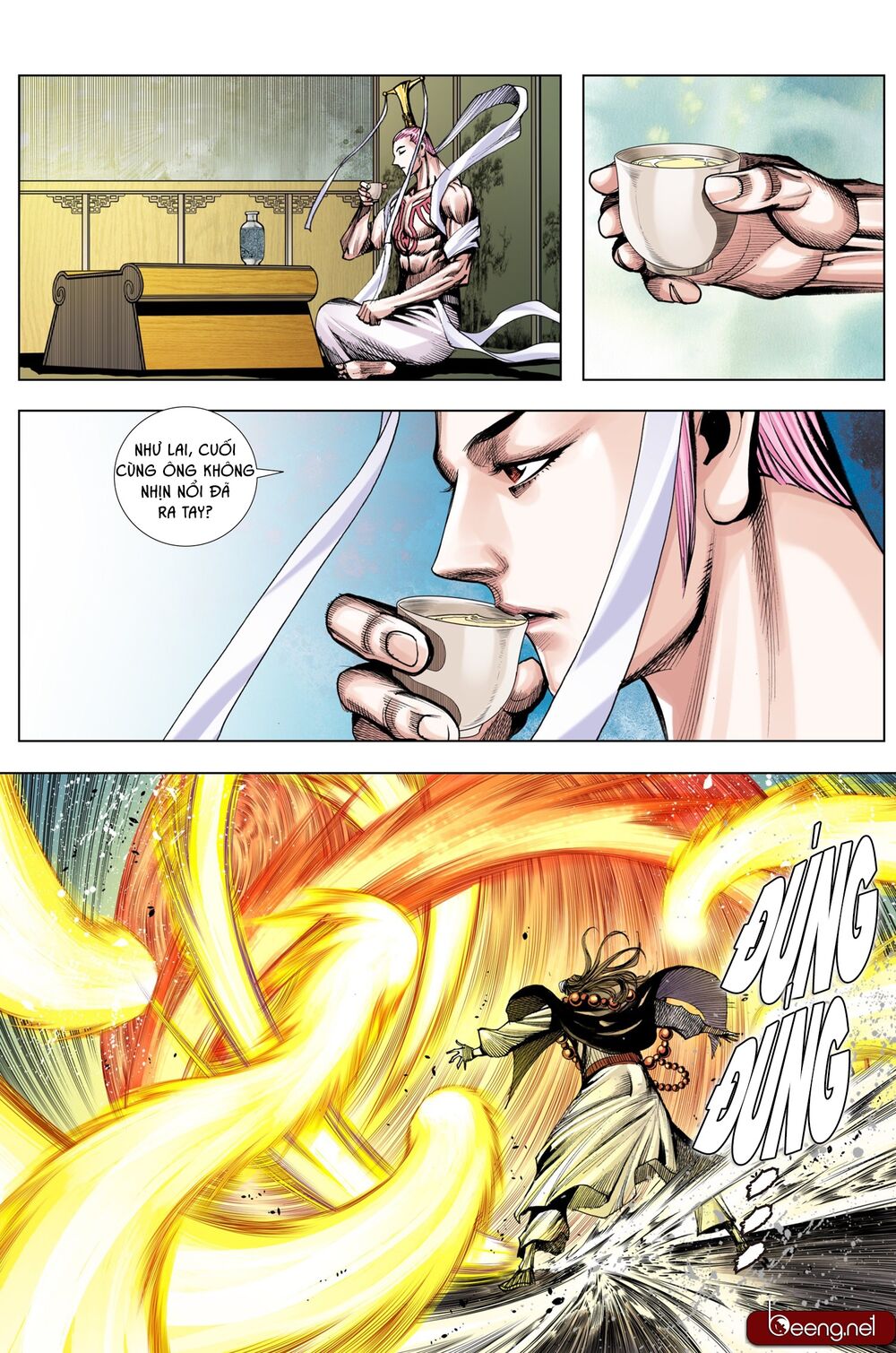 Tây Du: Chapter 202