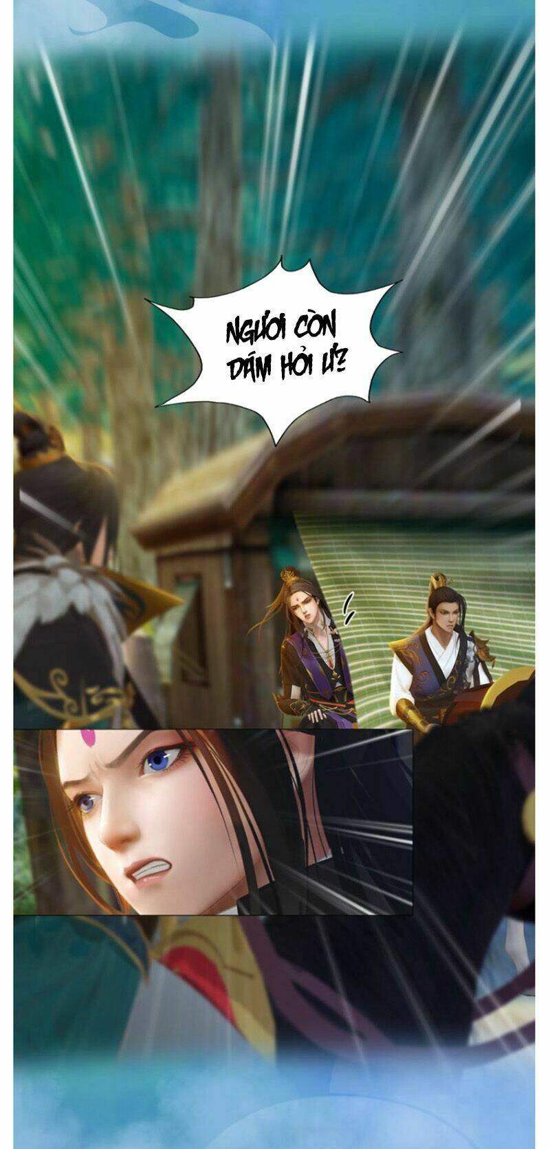 Yêu Nhan Lệnh: Chapter 50