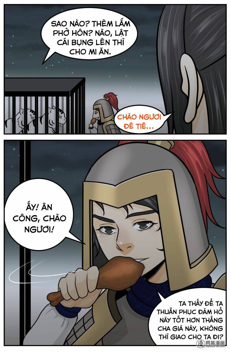 Hoàng Thượng Pê-Đê - Hãy Tránh Xa Ta Ra: Chapter 292