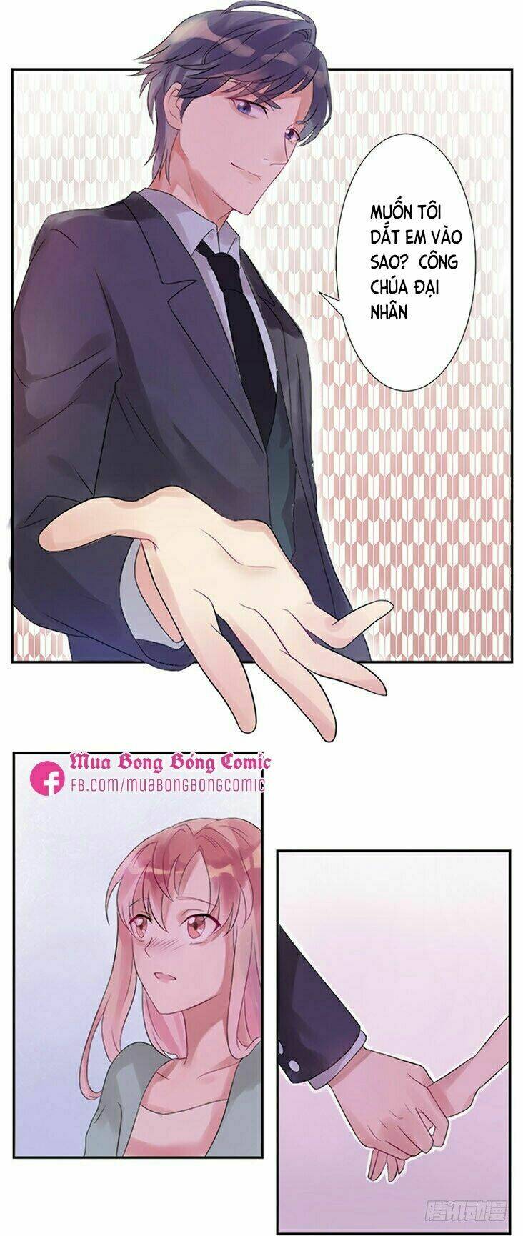 Nhập Cốt Noãn Hôn - Mật Sủng Tiểu Kiều Thê: Chapter 1