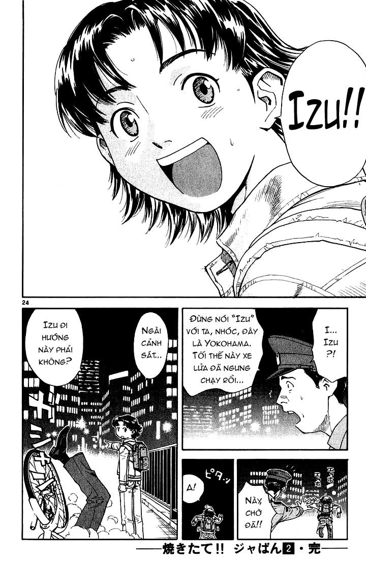 Vua Bánh Mì: Chapter 15