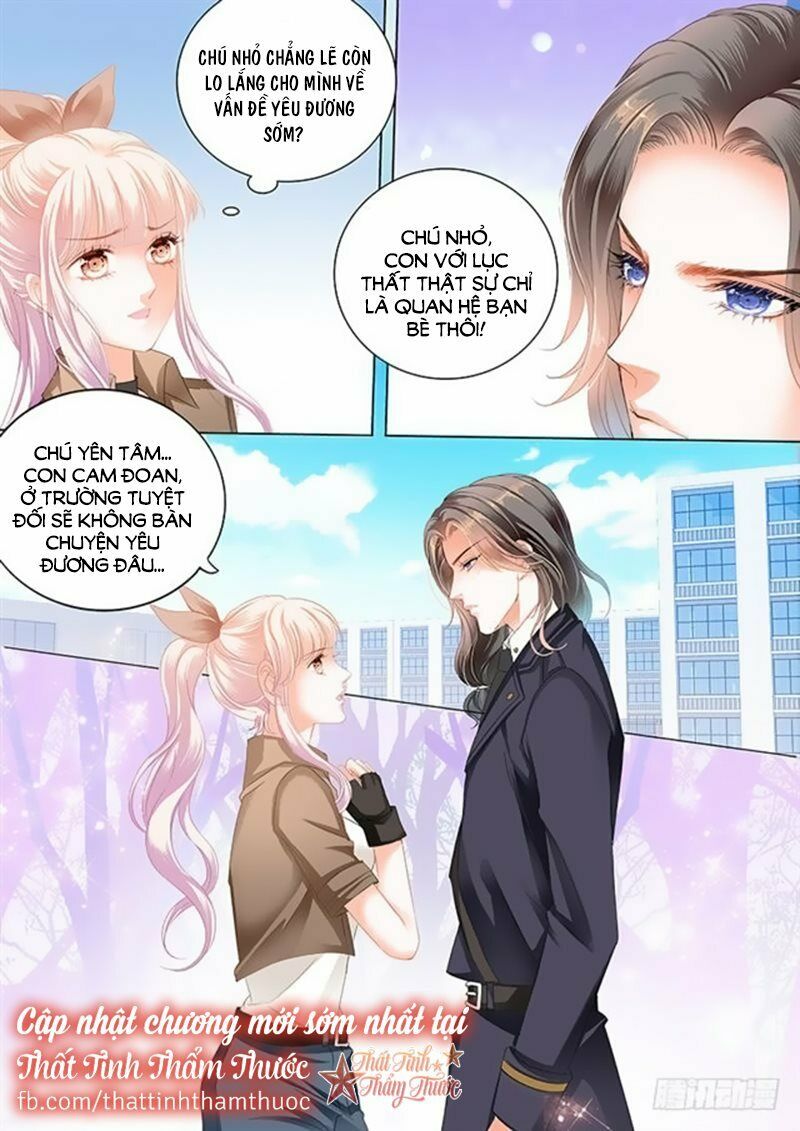 Bá Đạo Tiểu Thúc, Xin Trêu Chọc Vừa Thôi!: Chapter 30
